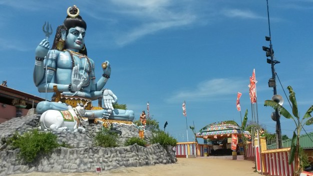 Lord Shiva, Koneswaram Temple