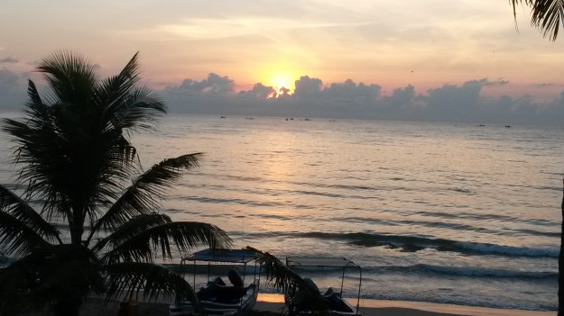 Sunrise @ Trincomalee