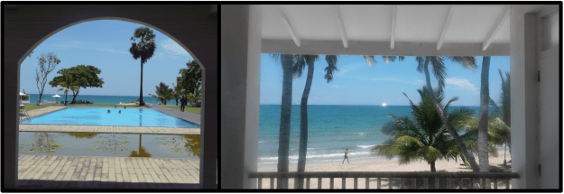 Chaaya Blu, Trincomalee