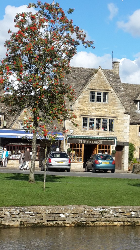 Bourton-on-the-water, Cotswold