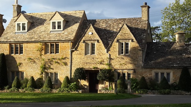 Cottage in Upper Slaughter, Cotswold