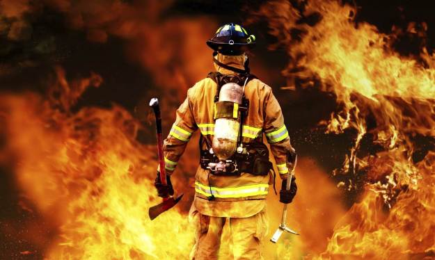 Fire Fighting In The Corporate World