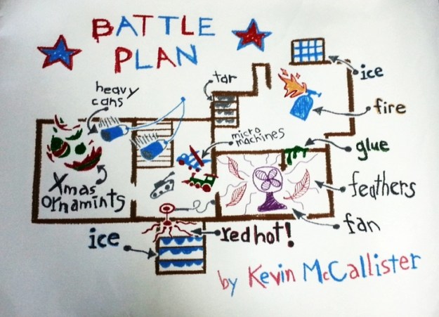 Startup Battle Plan