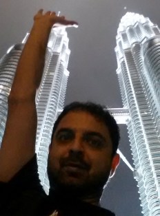 Reaching for the sky