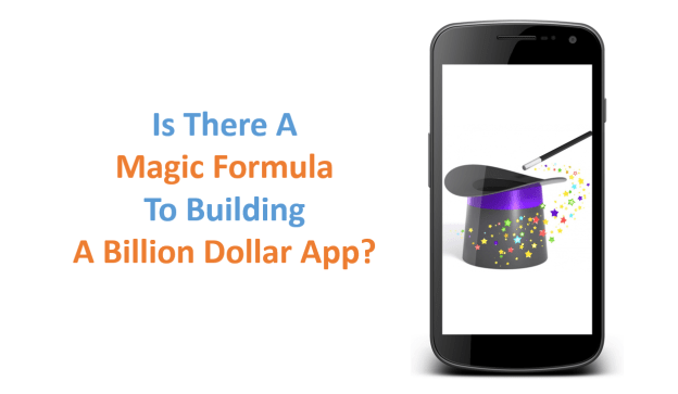 Billion Dollar App